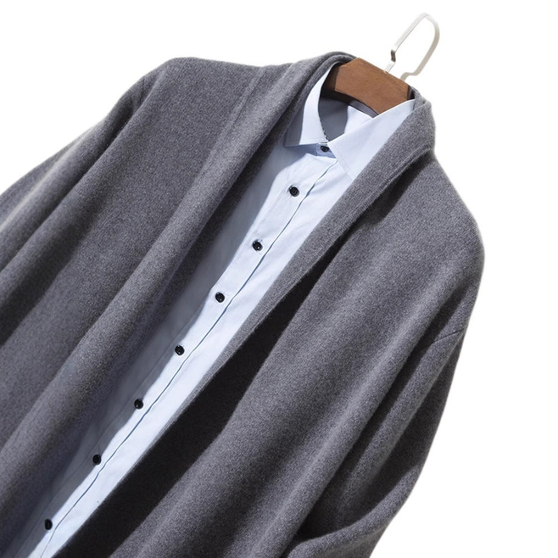 Wintervale – Cashmere Overcoat