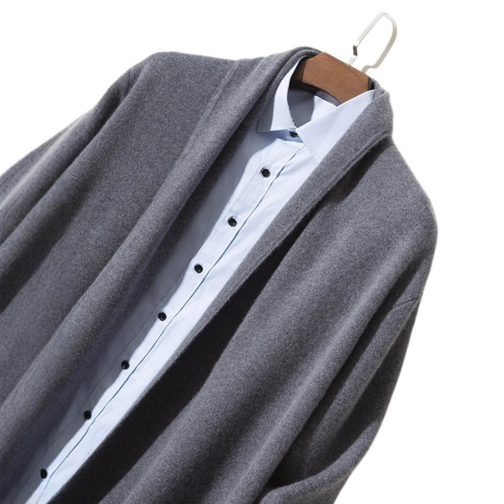 Wintervale – Cashmere Overcoat