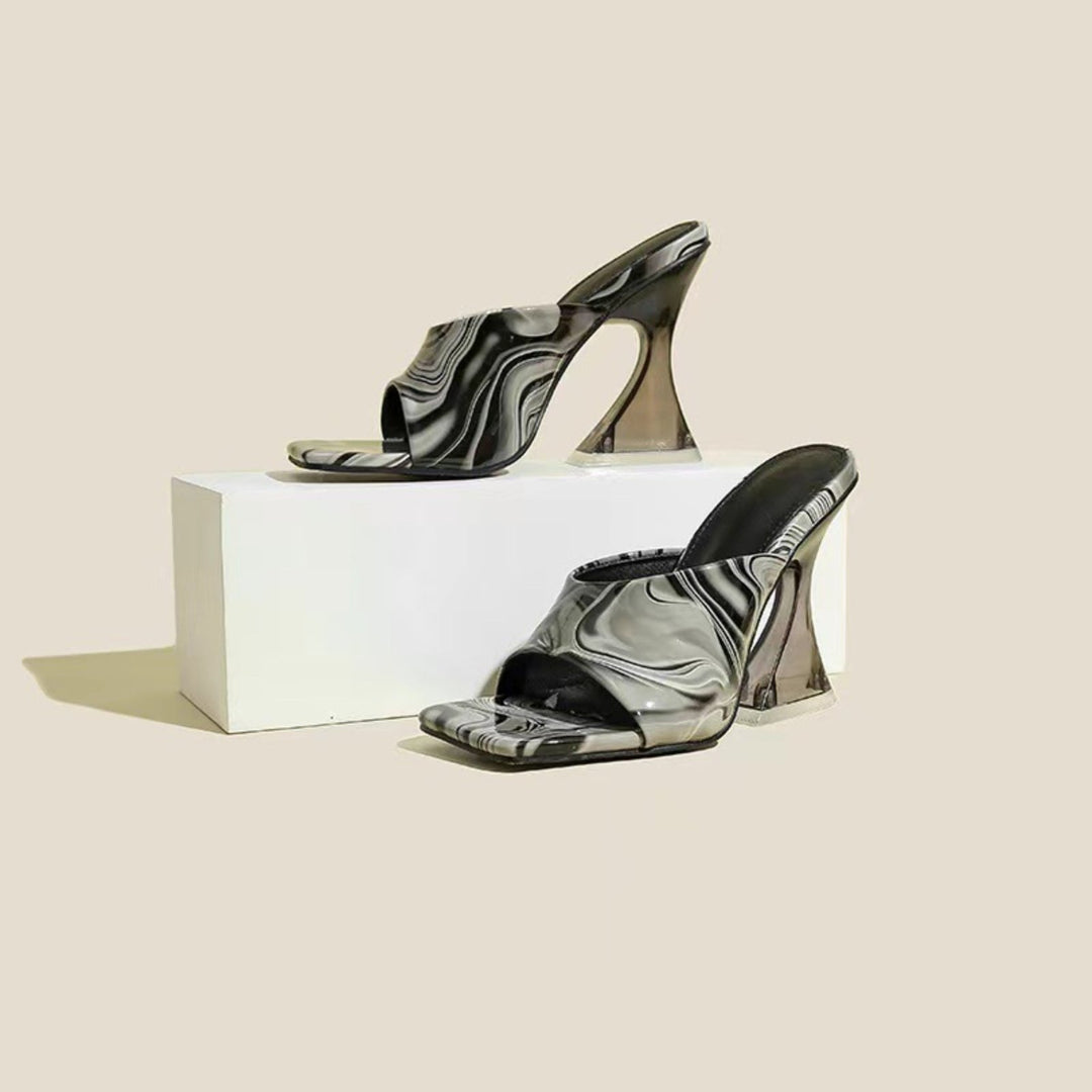 Margaux – Mule Heels - Hilltop Nord