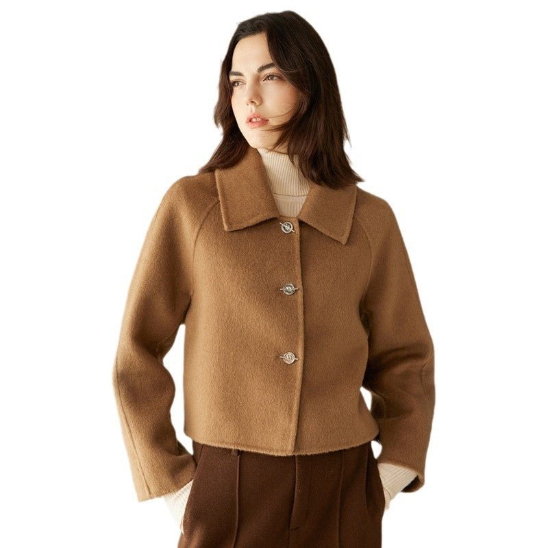 Quillfen – Cashmere Wool Jacket - Hilltop Nord