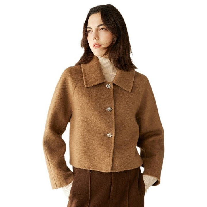 Quillfen – Cashmere Wool Jacket - Hilltop Nord