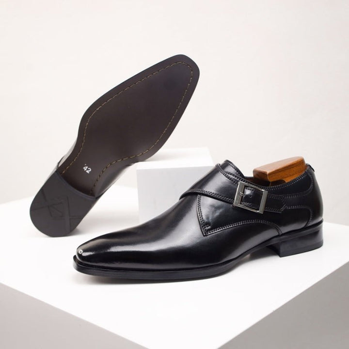 Norchester – Leather Shoes - Hilltop Nord