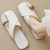 Selene – Slip On Flats - Hilltop Nord
