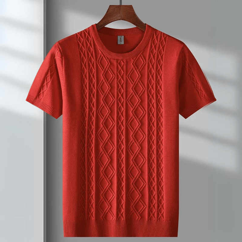 Trellis - Cotton Tee