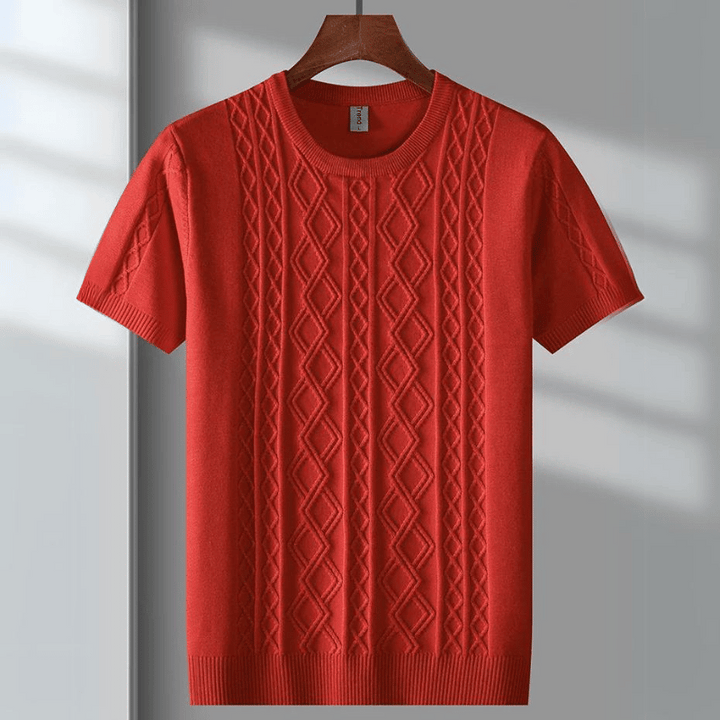 Trellis - Cotton Tee