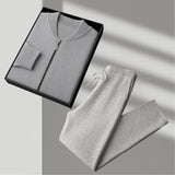 Grayburn – Cashmere Wool Set - Hilltop Nord