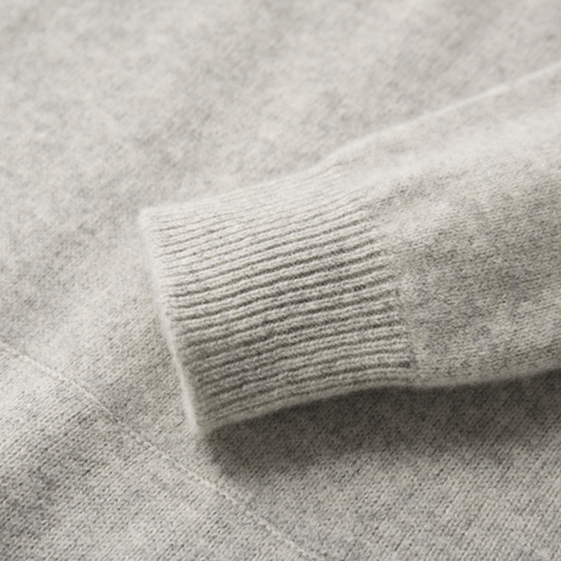 Arden - Merino Wool Hoodie - Hilltop Nord