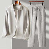 Crestford – Merino Wool Set - Hilltop Nord