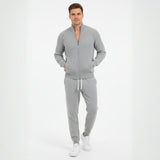 Stonewynd – Wool Zip-Up Set