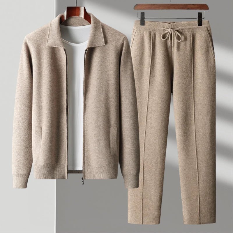 Crestford – Merino Wool Set - Hilltop Nord