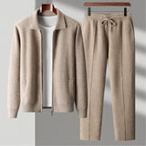 Crestford – Merino Wool Set - Hilltop Nord