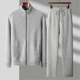 Stonewynd – Wool Zip - Up Sweater - Hilltop Nord