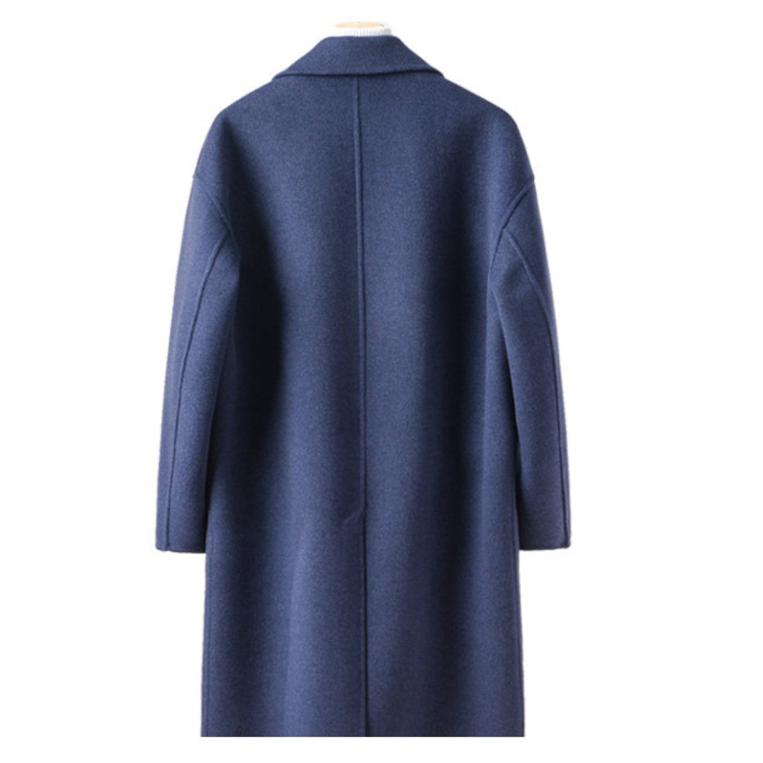 Shadowpeak – Wool Overcoat - Hilltop Nord
