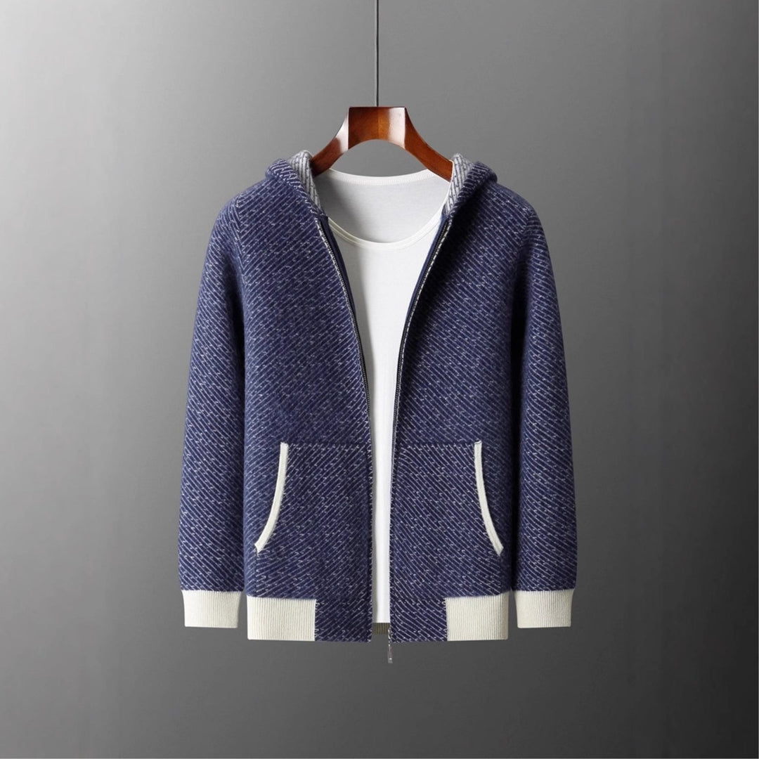 Havenridge – Wool Jogger Set - Hilltop Nord