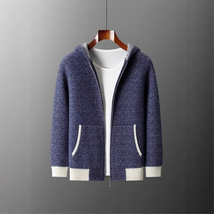 Havenridge – Wool Jogger Set - Hilltop Nord