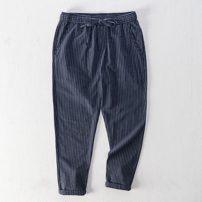 Quinn – Cotton Pants