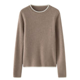 Fogharbor - Cashmere Wool Sweater