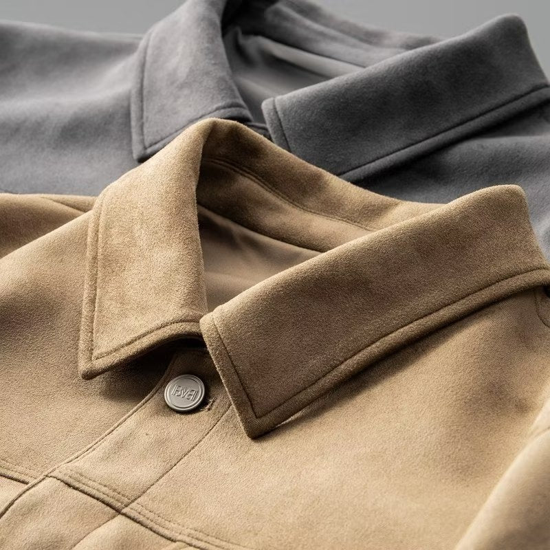 Massimo – Button-Up Jacket