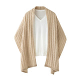 Crestwarp – Cashmere Wool Scarf