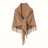 Emberweave – Cashmere Wool Scarf - Hilltop Nord