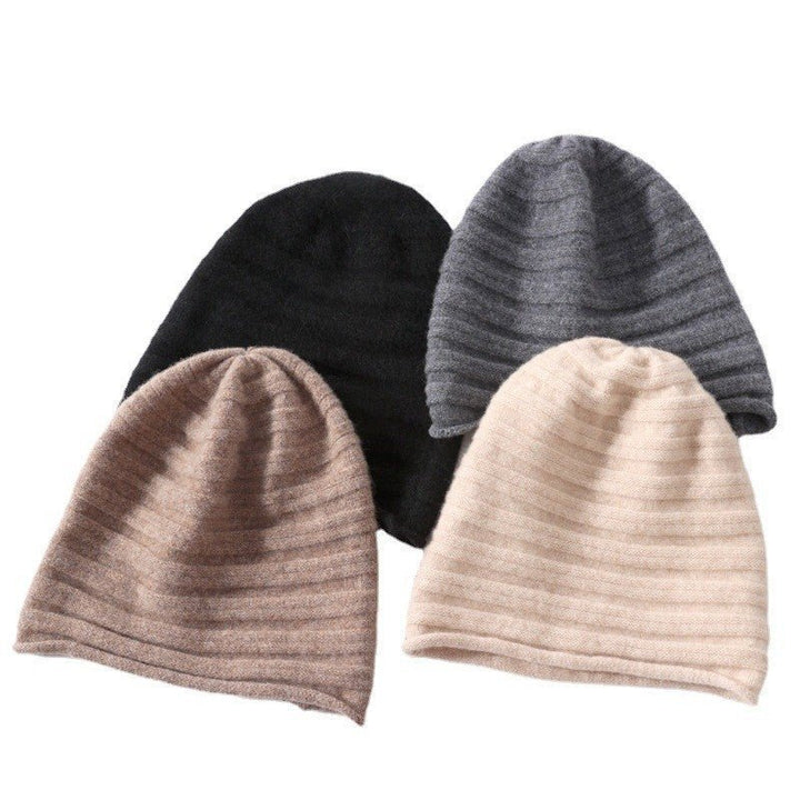 Frostwell – Wool Beanie - Hilltop Nord