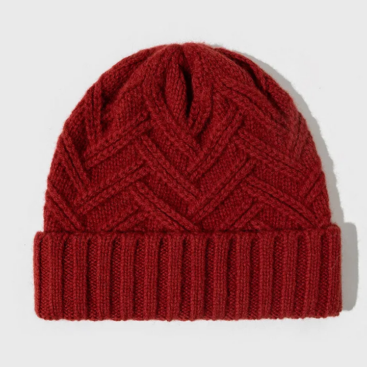 Aspen - Merino Wool Beanie