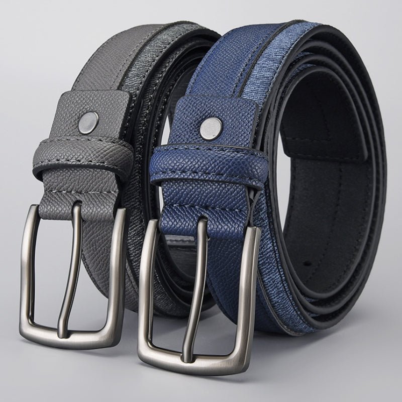 Cobblemark – Leather Belt - Hilltop Nord