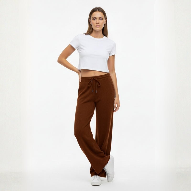 Glenridge – Wool Pants - Hilltop Nord