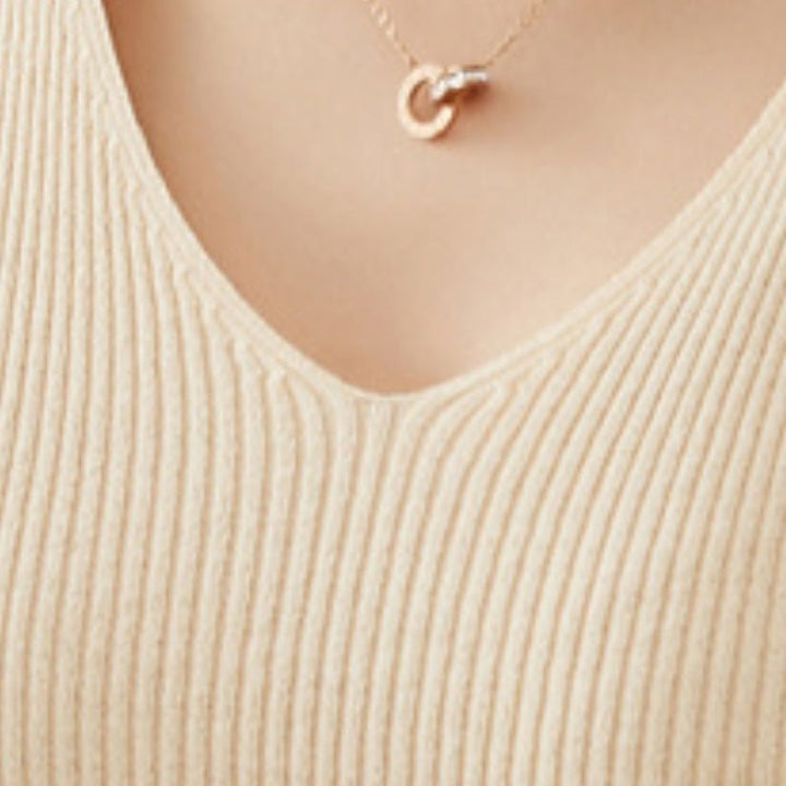 Northvale – Cashmere Wool Top - Hilltop Nord