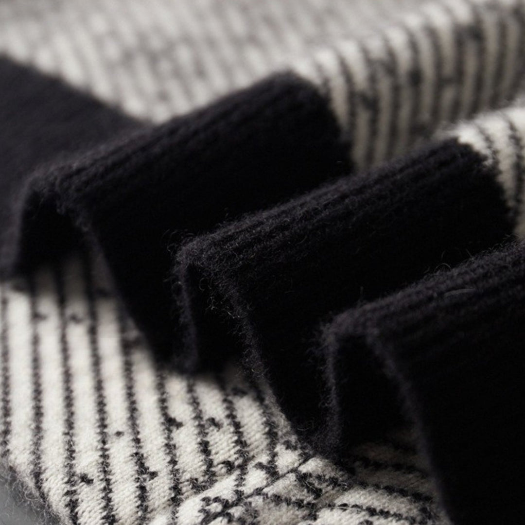 Havenridge – Wool Jogger Set - Hilltop Nord