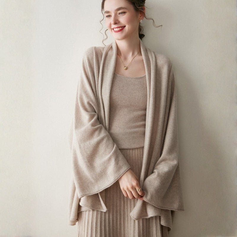 Celestial – Cashmere Shawl - Hilltop Nord