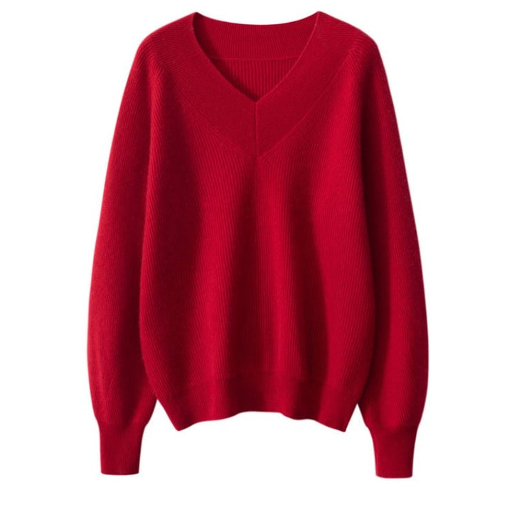 Stillridge – Cashmere Sweater - Hilltop Nord