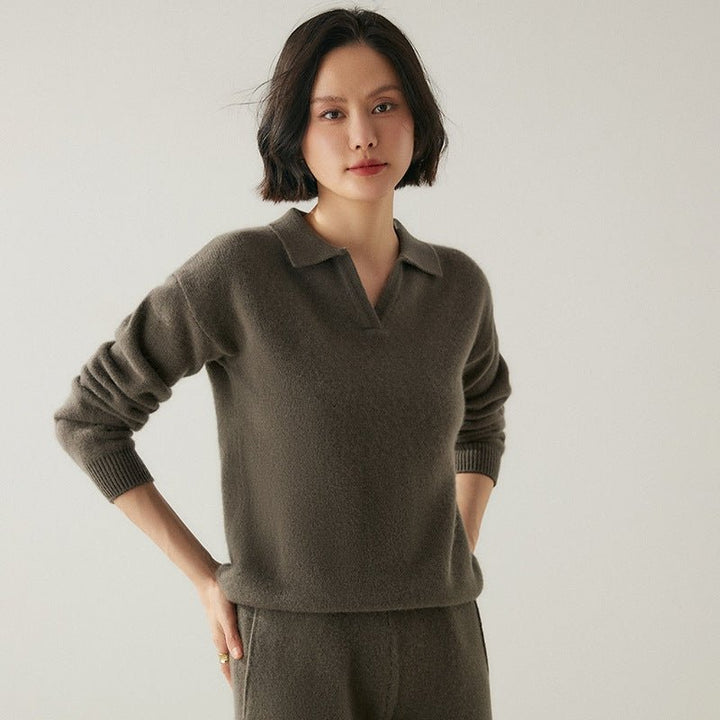 Breezehaven – Cashmere Wool Set - Hilltop Nord
