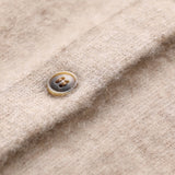 Loomstead – Cashmere Wool Cardigan - Hilltop Nord