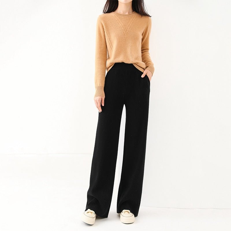 Calmline – Wool Pants - Hilltop Nord