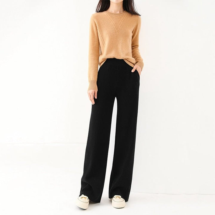 Calmline – Wool Pants - Hilltop Nord