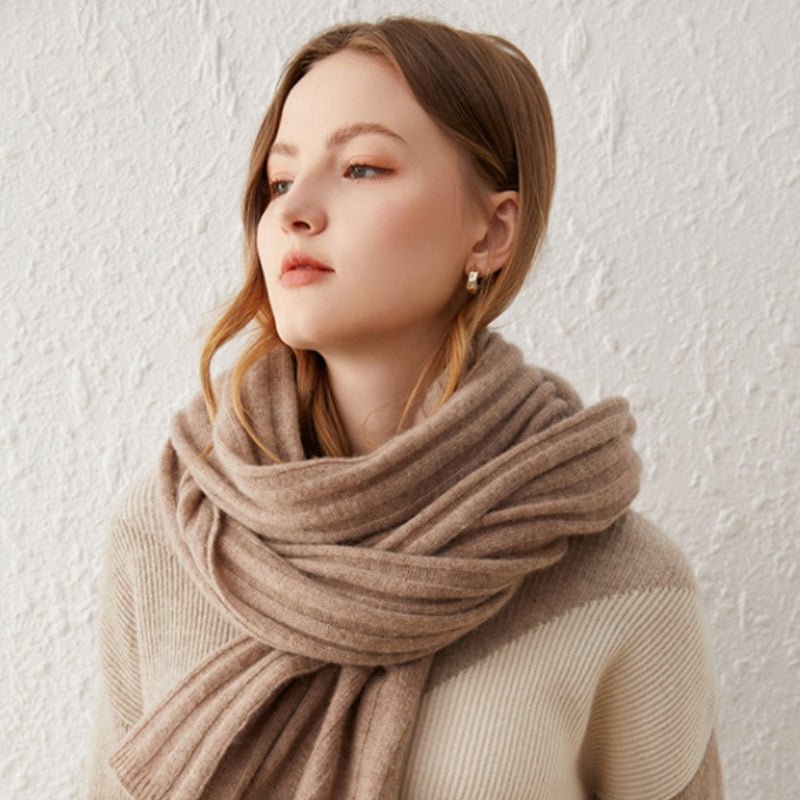 Cloudfall – Cashmere Scarf - Hilltop Nord