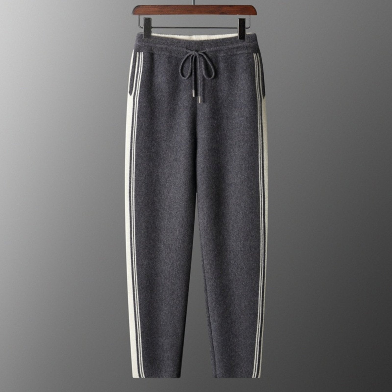 Trailmark – Wool Track Pants - Hilltop Nord