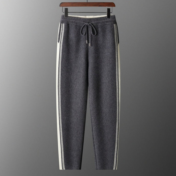 Trailmark – Wool Track Pants - Hilltop Nord