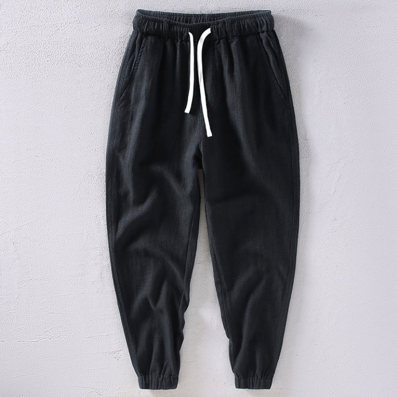 Harkin – Cotton Joggers - Hilltop Nord