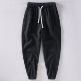 Harkin – Cotton Joggers - Hilltop Nord