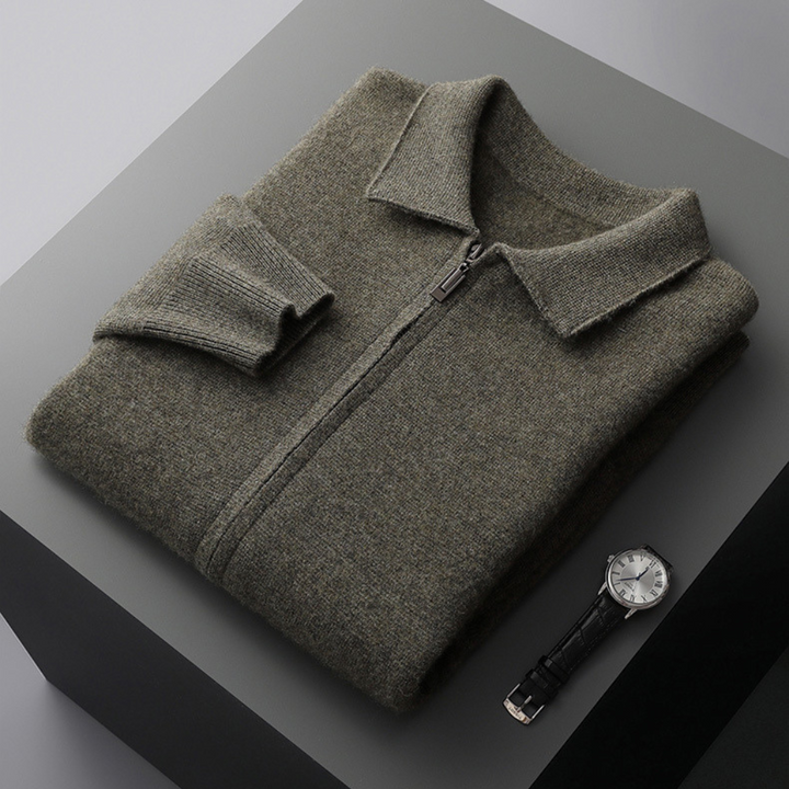 Aspen - Cashmere Jacket