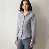 Softedge – Cashmere Wool Cardigan