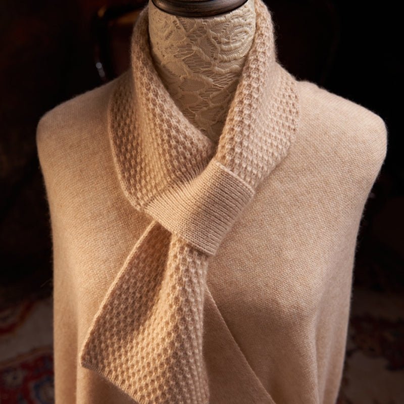 Winterrow – Cashmere Wool Scarf - Hilltop Nord