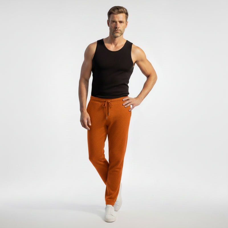 Horizon - Merino Wool Pants - Hilltop Nord