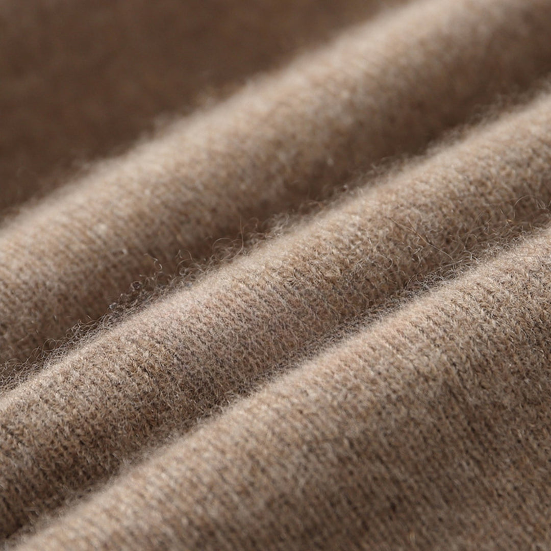 ForgeBreeze – Cashmere Wool Joggers - Hilltop Nord