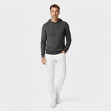 Horizon - Merino Wool Hoodie - Hilltop Nord