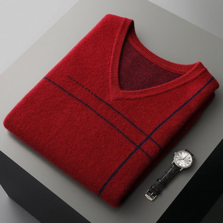 Carver – Wool Vest - Hilltop Nord