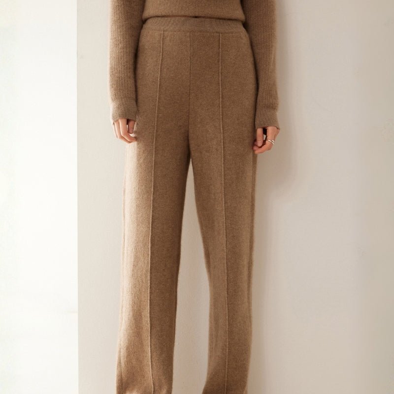 Shadowmoor – Cashmere Wool Trousers - Hilltop Nord