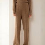 Shadowmoor – Cashmere Wool Trousers